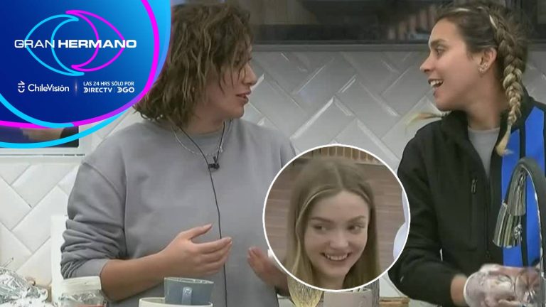 “Solo lo digo una vez”: Angélica reveló el críptico mensaje que le dejó a Antonia