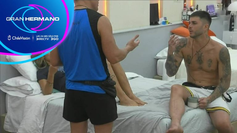 “¿Por qué te enojai?”: A Manuel no le gustaron en lo absoluto las bromas de Pato