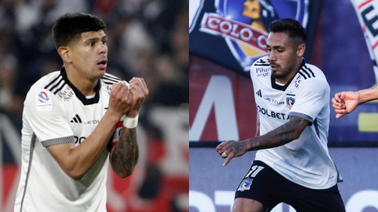 Esteban Pavez y Marcos Bolados los apuntados: Hinchas de Colo Colo estallan en redes sociales