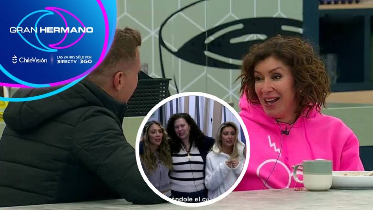 ¿Quiebre en la familia Tamagotchi? Angélica descueró al Tridente frente a Pato