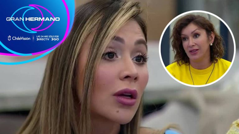 Chama explotó contra Angélica tras acusación sobre Carlyn: “Pasaste de moda”