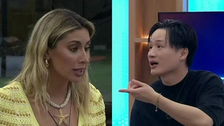 ¿Otro sacrificio? Cami Andrade no aceptó conducta de Yuhui y lo reprochó por su decisión