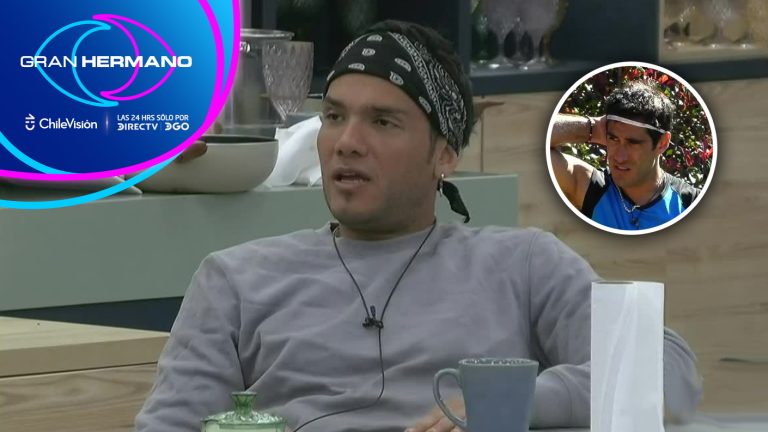 ¡Se decepcionó! Iván manifestó su molestia por comportamiento de Pedro