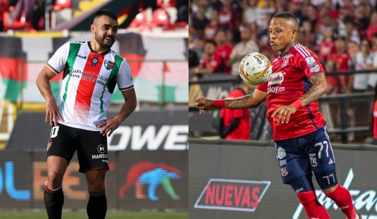 Palestino vs Independiente de Medellín: Hora y dónde ver EN VIVO partido por Copa Sudamericana
