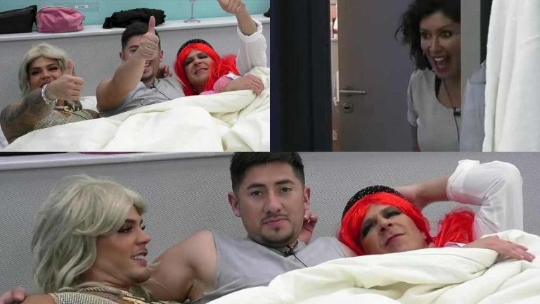 ¡ATRAPADOS! Waldo, Pato y Miguel pidieron el consentimiento de Gran Hermano