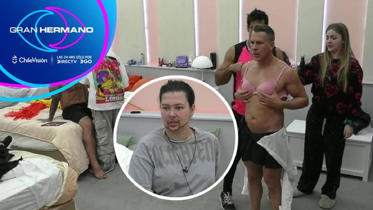 ¡Intercambio de looks! Jugadores de Gran Hermano se sometieron a especial desafío