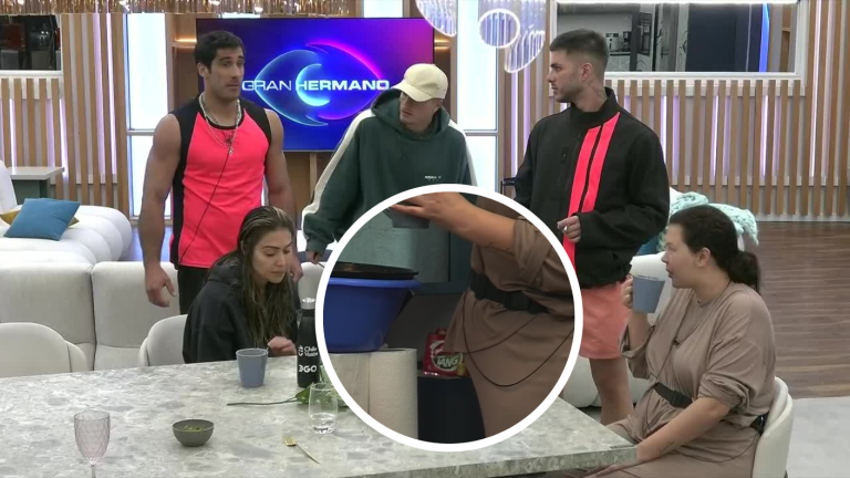 Jugadores de la casa HICIERON JUSTICIA por su cuenta tras descubrir robos del sótano