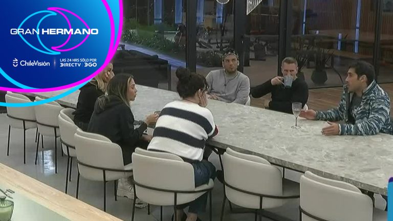 Nervios de punta: Jugadores teorizaron sobre nueva ceremonia de eliminación en Gran Hermano