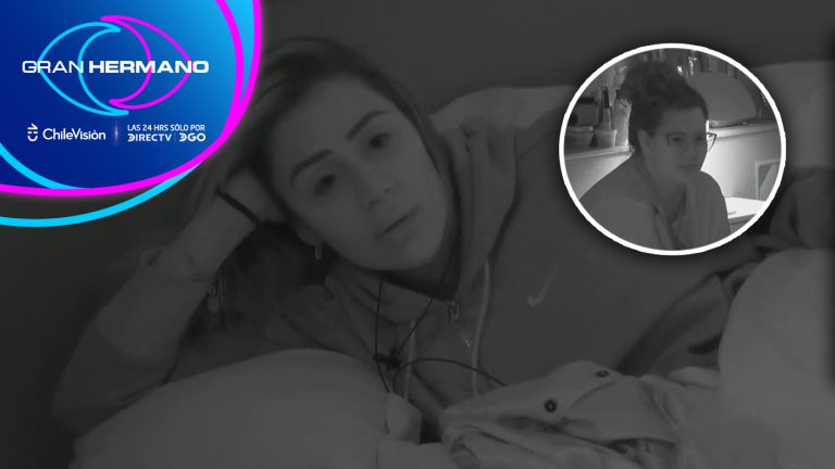 “No soy un títere”: Chama intentó reconciliarse con Michelle tras tensa discusión