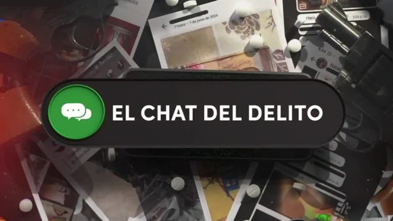 El chat del delito: Evidencian descarada venta de drogas, armas y sicarios a través de WhatsApp