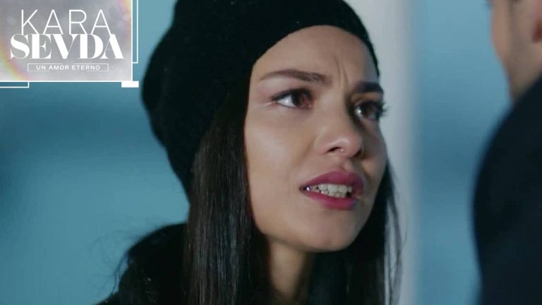 “No eres valiente”: Emir inventó pretextos para terminar con Zeynep