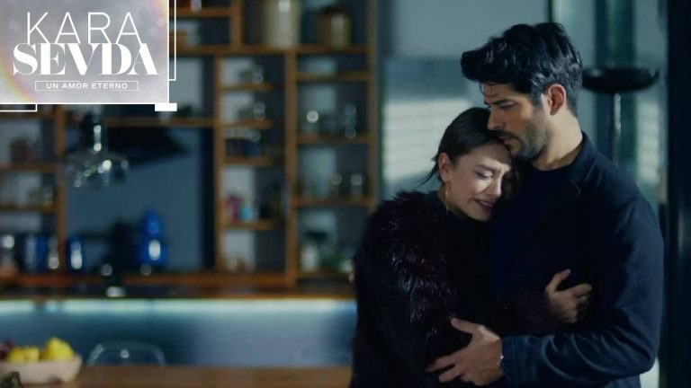 Kara Sevda | Capítulo 40 | Nihan confiesa su gran dolor