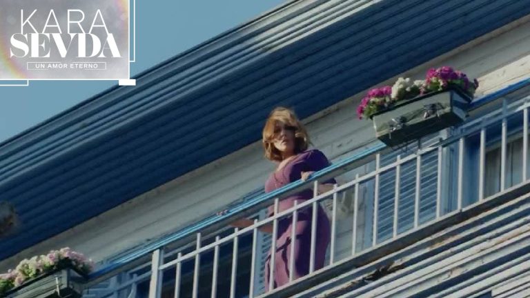 Leyla es acosada por su pasado | Adelanto Kara Sevda | Capítulo 41