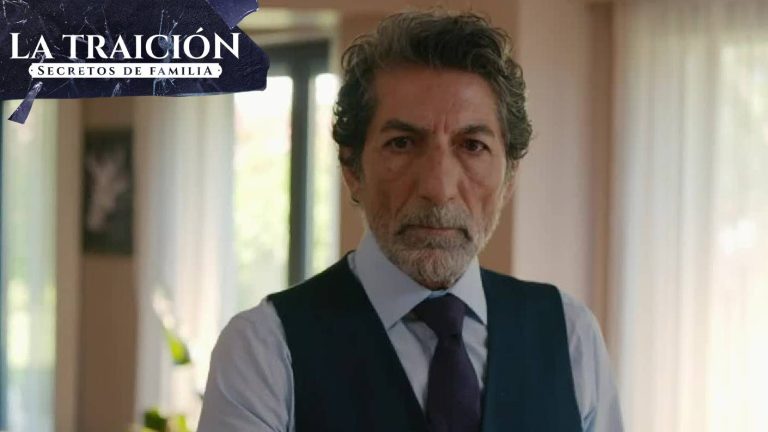 Yisim expone a Tarik en público | Adelanto La Traición | Capítulo 83