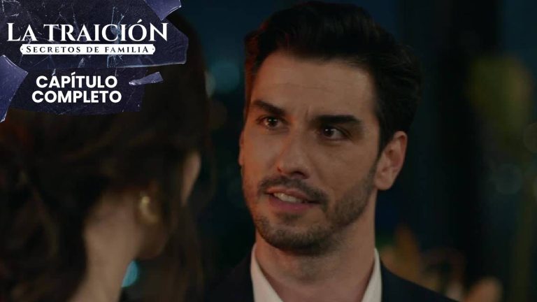 La Traición | Capítulo 82 | Behram hostiga a Olyum