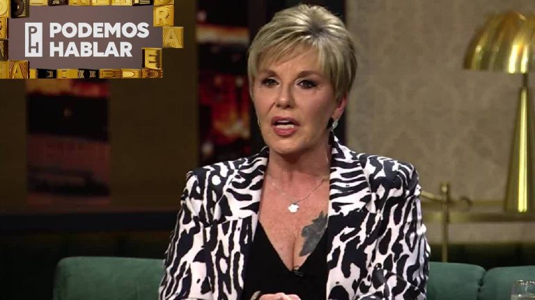 Paulina Nin tuvo que tomar dolorosa decisión con su padre:  “Me estaba afectando la salud”