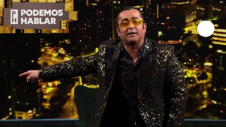 ¡Vino recargado! Ríe a carcajadas con la rutina de Yerko Puchento en Podemos Hablar