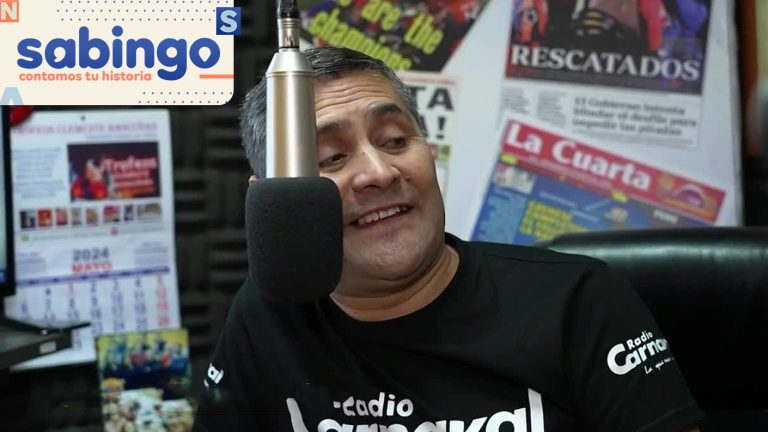 La Estrella De Mi Pueblo: Emilia Daiber conoció al locutor Mauricio Muñoz en Viña del Mar