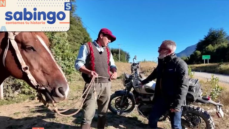 Cocinando en la Ruta Austral: Sergi Arola conoció las maravillas de Llanada Grande