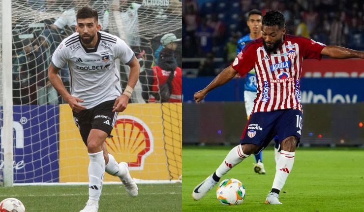 Colo Colo vs Junior: Cuándo y a qué hora juegan la revancha por Copa Libertadores