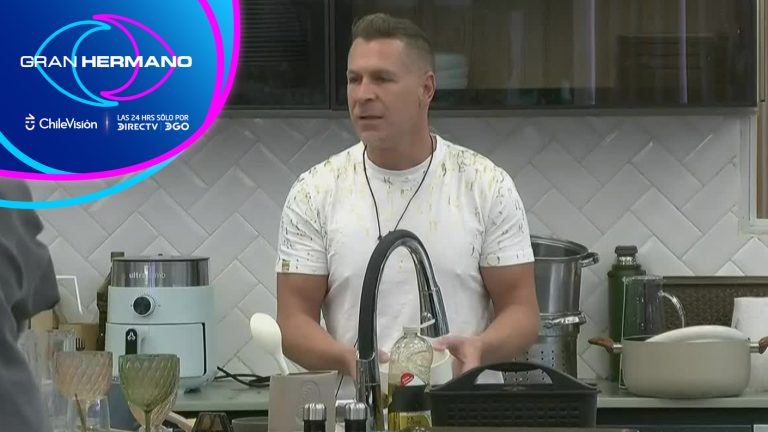 ¿Tuvo razón? Las teorías de Patricio sobre por qué logró quedarse en la casa en lugar de Carlyn