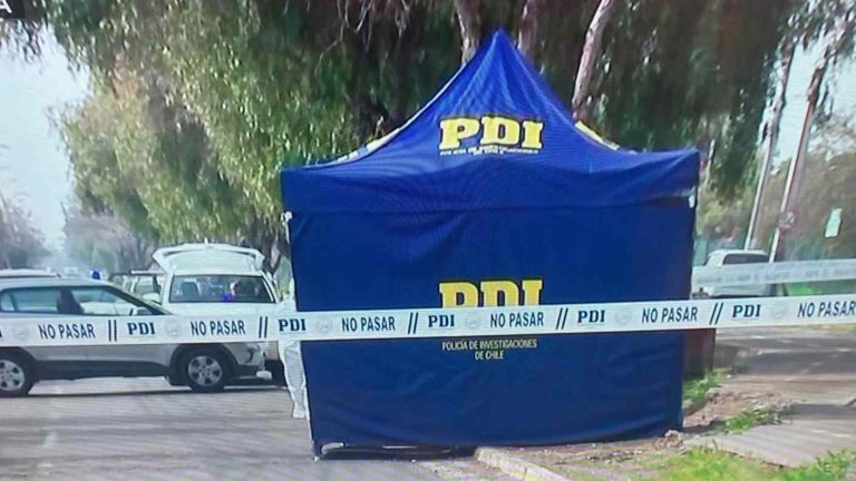 $45 mil por llevarse el tambor: Revelan presunto modus operandi tras asesinato de adolescente en La Pintana