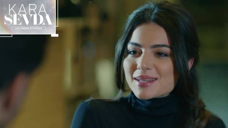 Emir y Asu unen fuerzas | Adelanto Kara Sevda | Capítulo 42