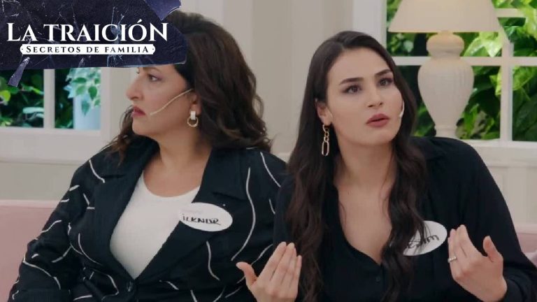 Yisim intentó desenmascarar a Tarik pero su crimen quedó expuesto