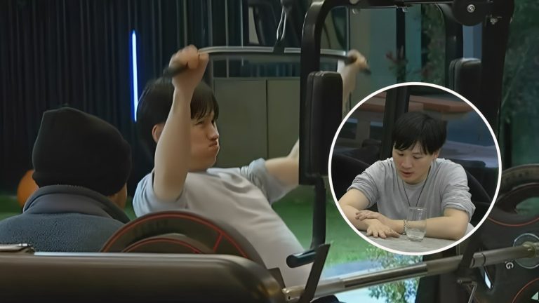 “No hay con quién...”: Yuhui confiesa los obstáculos que tiene para hacer ejercicio fuera del reality show