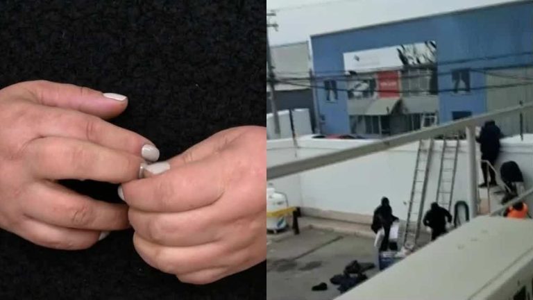 “Él se ofreció a ayudarlo...”: Mamá de detenido por robo a Brinks en Rancagua afirma inocencia de su hijo