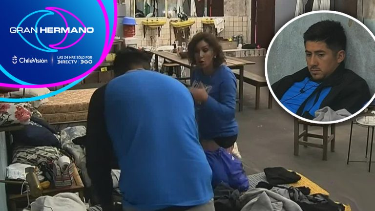 “No tienes nada de huaso”: Angélica rompió su alianza y se fue en picada contra Waldo