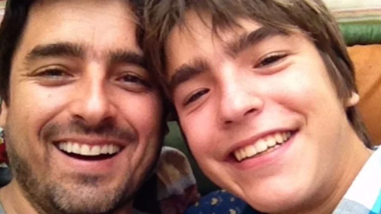 ”Me convertiste en papá hace...”: Jorge Zabaleta sorprendió con cariñoso saludo a su hijo Raimundo por cumpleaños