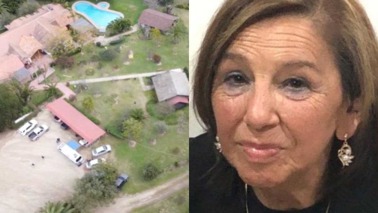 “Siempre hay un malo en la película”: Dueño del Fundo Las Tórtolas habló sobre la desaparición de María Elcira