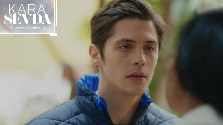 “Siempre estoy pensando en ti”: Ozan dio la pelea por el amor de Zeynep