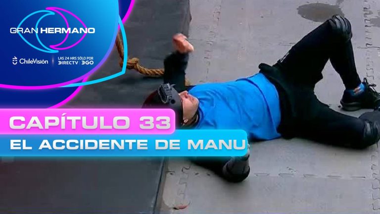 Gran Hermano | Capítulo 33 | Competencias individuales