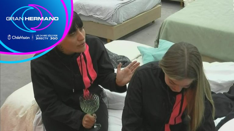 Fue criticada: Antonia rompió en llanto por no concluir la prueba del líder