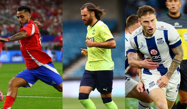 Los delanteros que podrían ser opción para Ricardo Gareca ante lesión de Alexis Sánchez