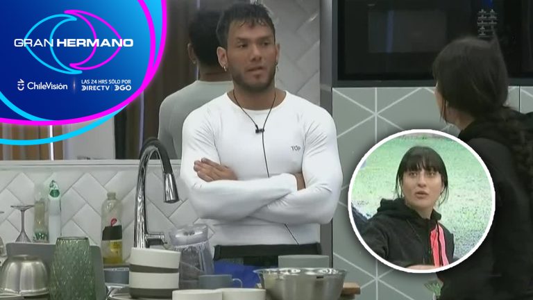 La arremetida de Iván contra Camila Power tras polémica competencia: “No corresponde”