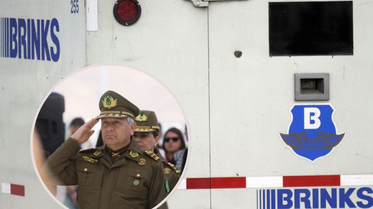 “Las decisiones más drásticas con ellos”: Ricardo Yáñez se refirió a eventual participación de carabineros en robo a Brinks