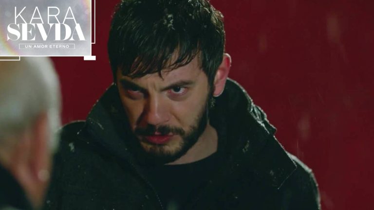 Salih perdió el control y desafió a la familia de Emir por culpa de Ozan