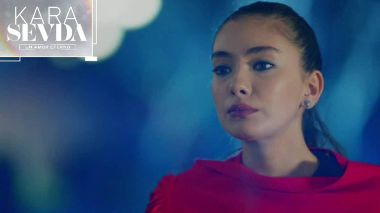 Kara Sevda | Capítulo 43 | Nihan y su familia en crisis