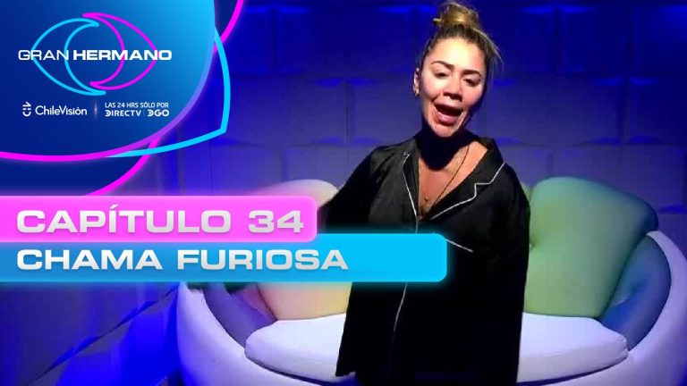 Gran Hermano | Capítulo 34 | Nueva placa de eliminación