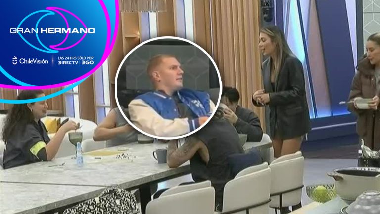 “Se está arruinando él solo”: Chama y Michelle reaccionaron a gritos dedicados a Felipe