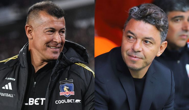 Jorge Almirón vs Marcelo Gallardo: Cómo va el historial entre ambos y cuándo fue su último cruce