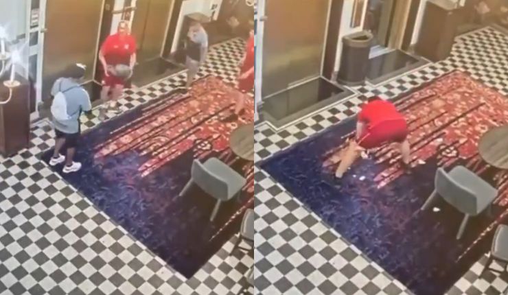 Avaluado en $10 millones: Futbolistas del Toluca rompen millonario jarrón tras insólita jugarreta