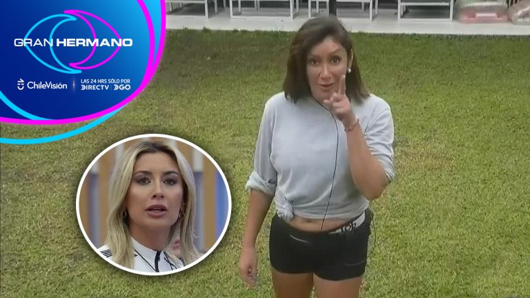 Angélica arremetió contra Cami Andrade y se negó a ser parte de actividad: “Me trató de falsa”