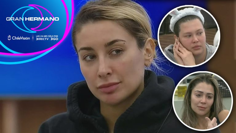 “Yo veo en ustedes...”: Cami Andrade emocionó hasta las lágrimas a Chama y Michelle