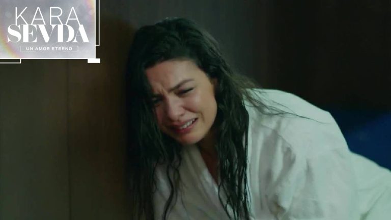 Emir sedujo a Zenep por venganza contra Kemal: “Eras mi plan, querida”