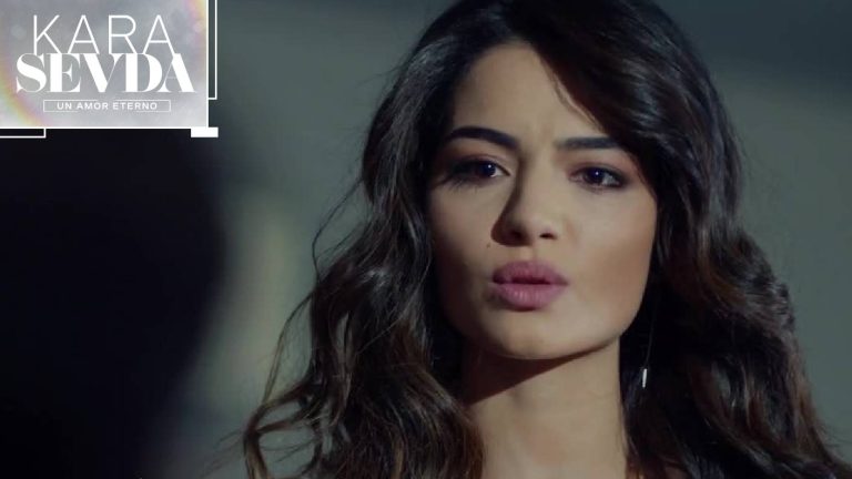 Asu defiende a Zeynep y Emir la amenaza | Adelanto Kara Sevda | Capítulo 45