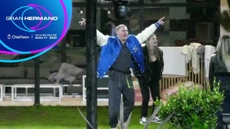 “Felipe va a ganar”: Gritos del exterior desataron la euforia en los jugadores